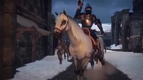 War of the Roses "Трейлер второго обновления"