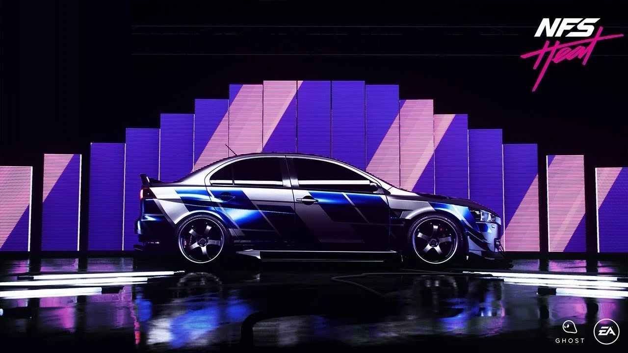 Релизный трейлер Need for Speed: Heat