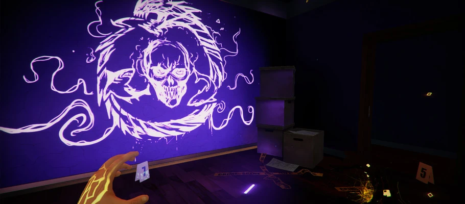 Приключенческая головоломка Soul Axiom Rebooted выйдет в феврале на Switch