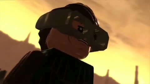 Lego Star Wars 3: The Clone Wars - Трейлер Gossip Girls