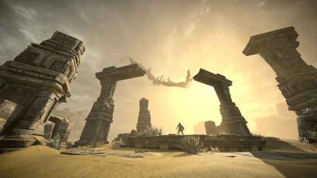 Сообщество раскрыло тайну золотых монет в Shadow of the Colossus