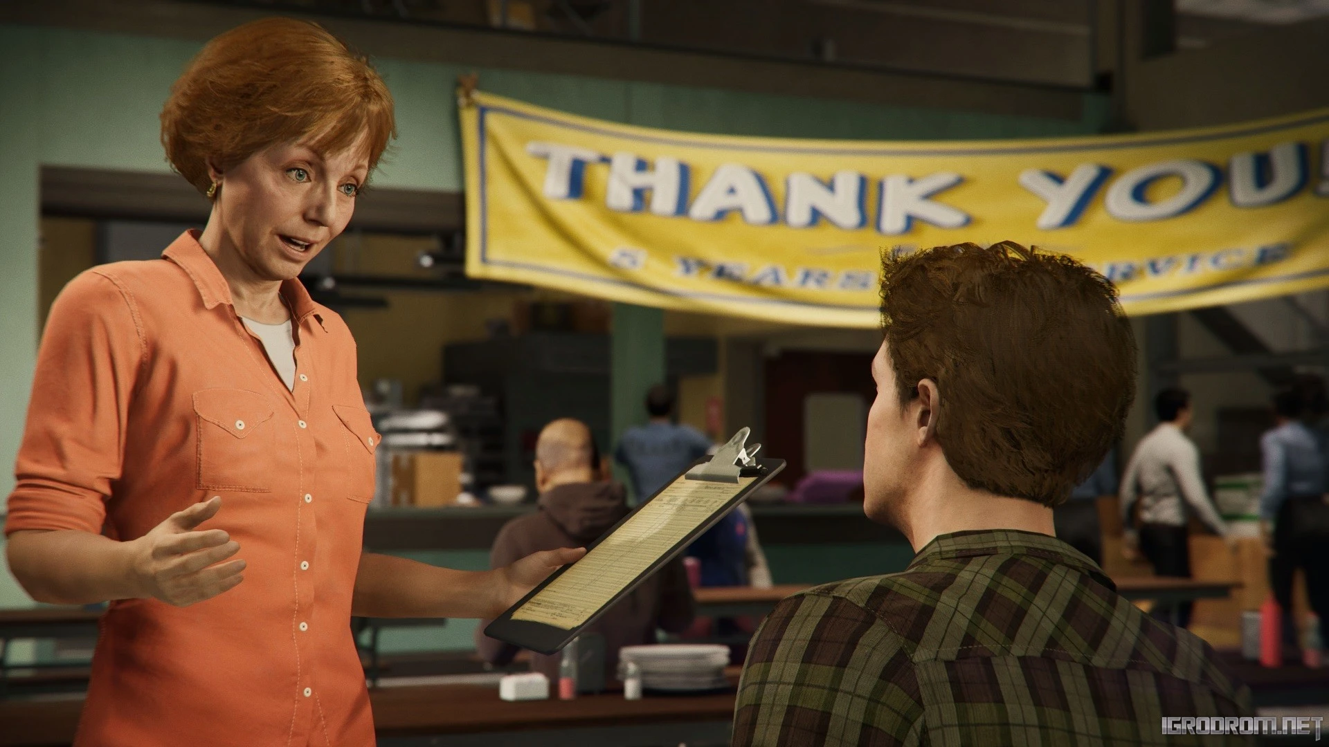 Моддер заменил Человека-паука в Marvel's Spider-Man на тетю Мэй