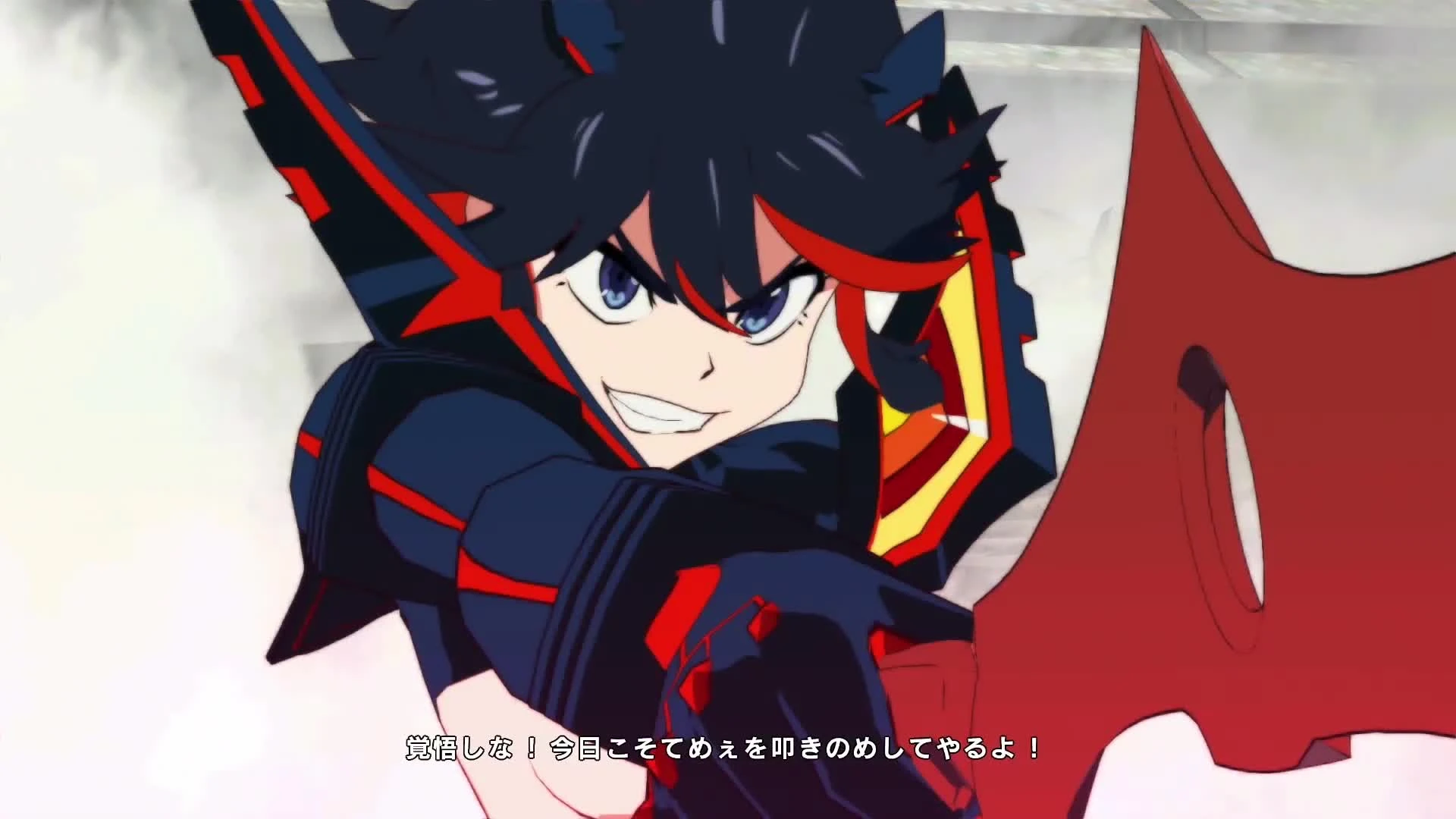 Kill la Kill: The Game - Основы управления