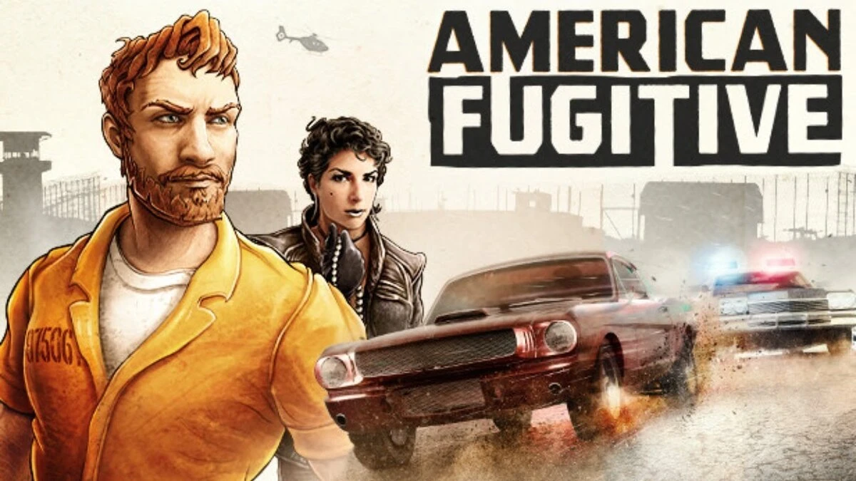 American Fugitive "Таблица для Cheat Engine" [UPD: 15.11.2023] {N3rveMods}
