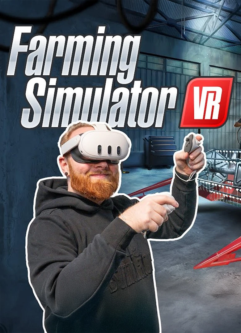 Farming Simulator VR
