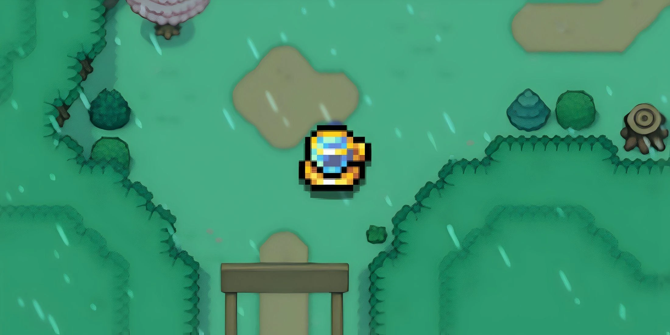 Fields of Mistria: как сделать чай из гриба-духа