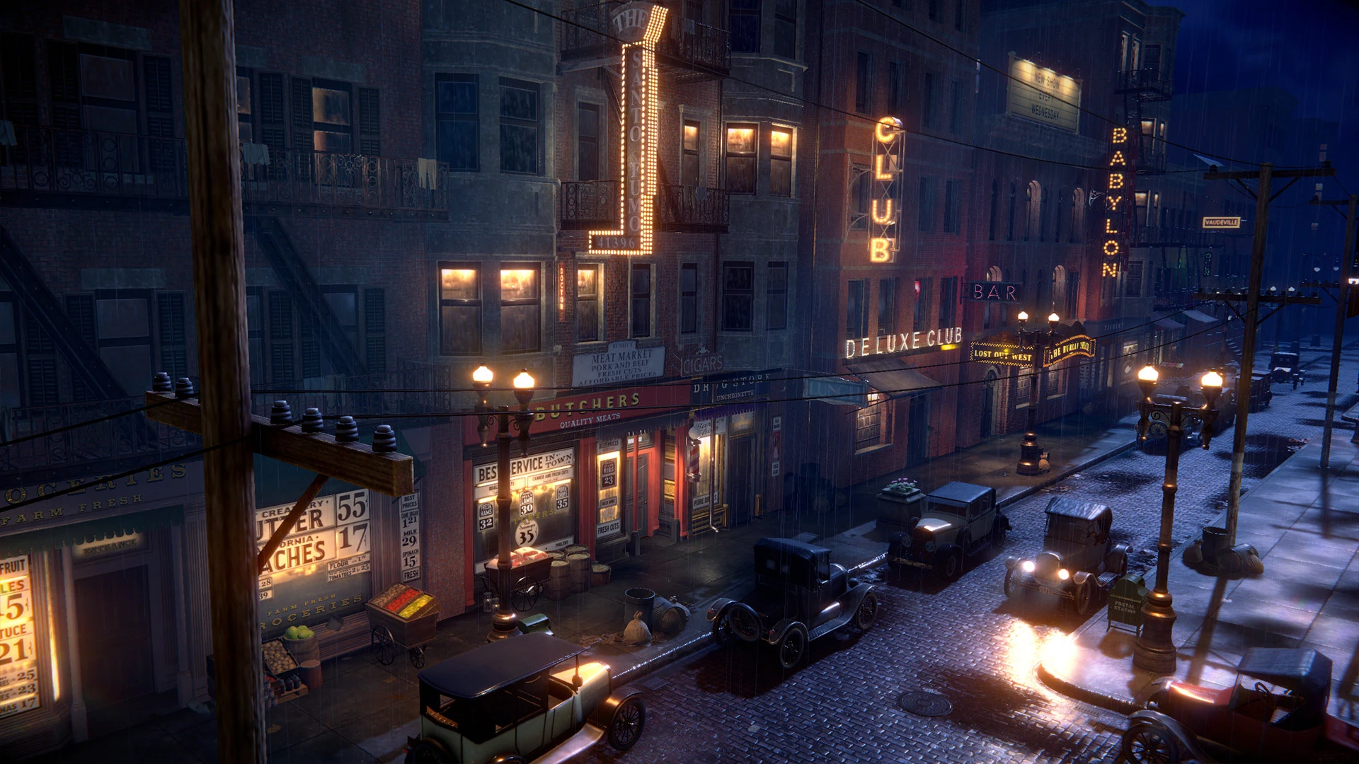 Для пошаговой гангстерской стратегии Empire of Sin вышло дополнение Hunt For Aurora