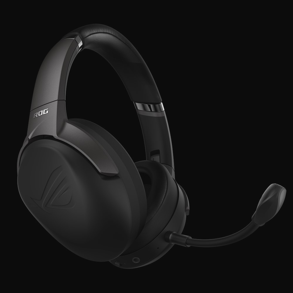 Беспроводные наушники ASUS ROG Strix Go 2.4 с технологией AI Noise ...