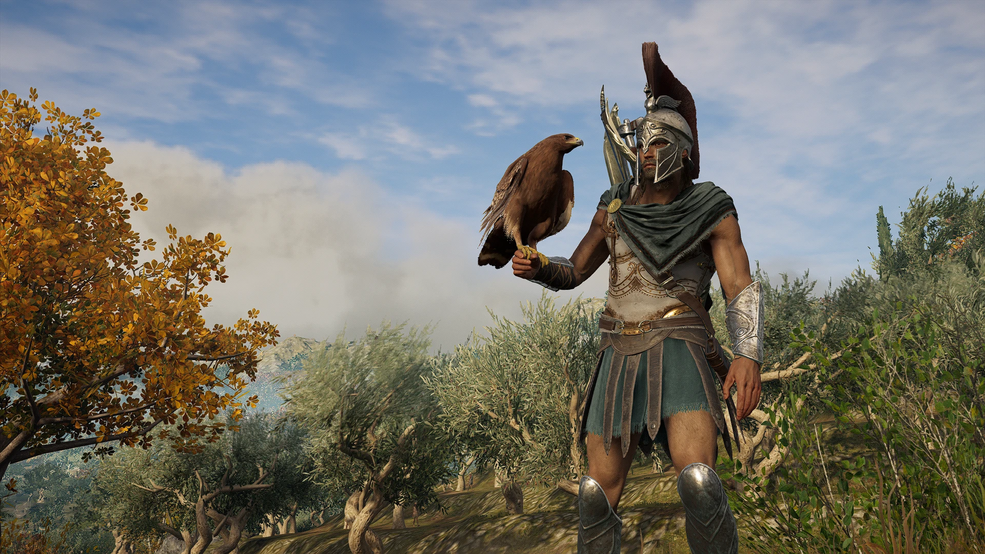 Квесты игроков в Assassin's Creed: Одиссея