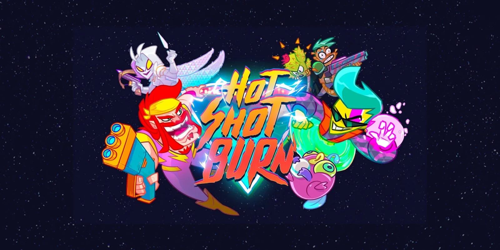 Видео игрового процесса консольной версии Hot Shot Burn