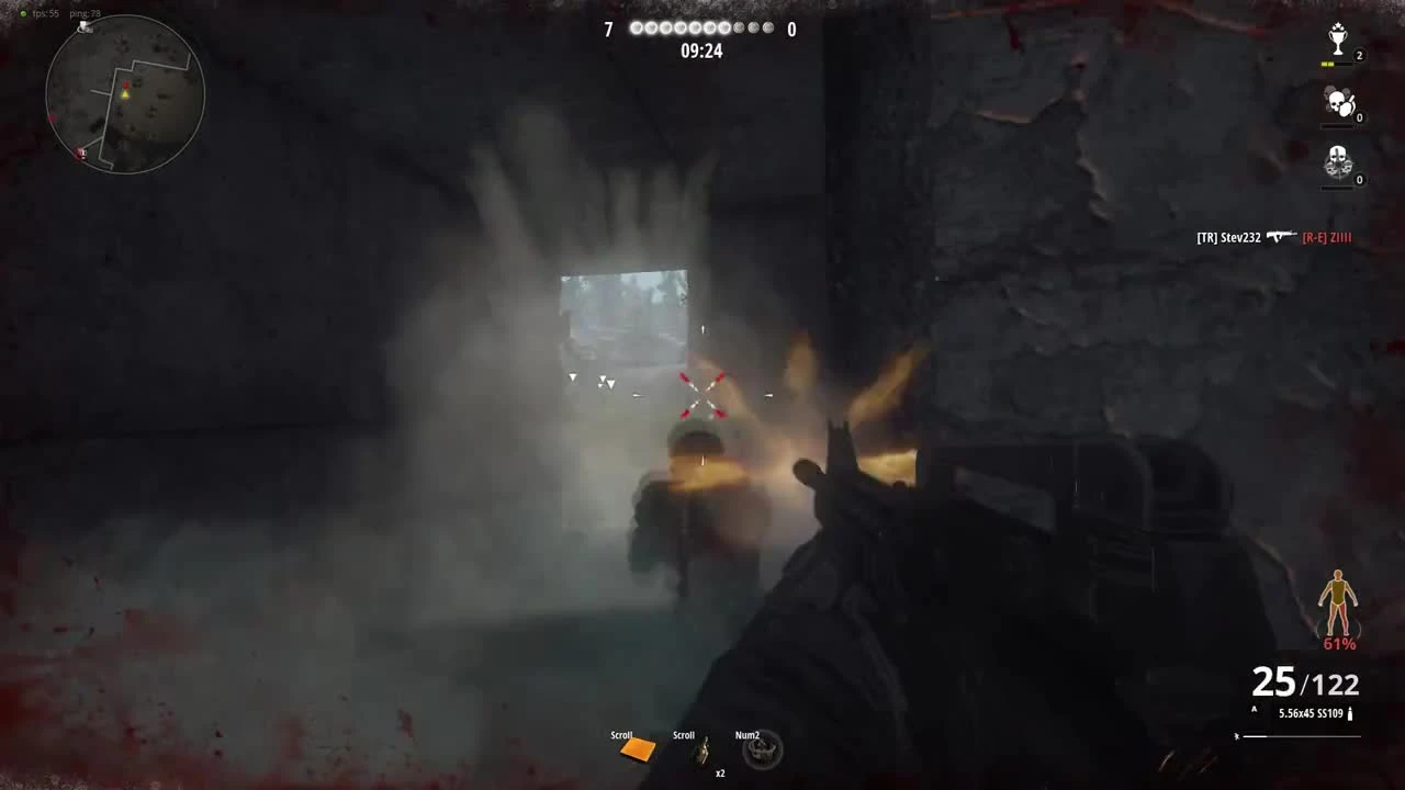 Survarium "Эти глаза напротив..."