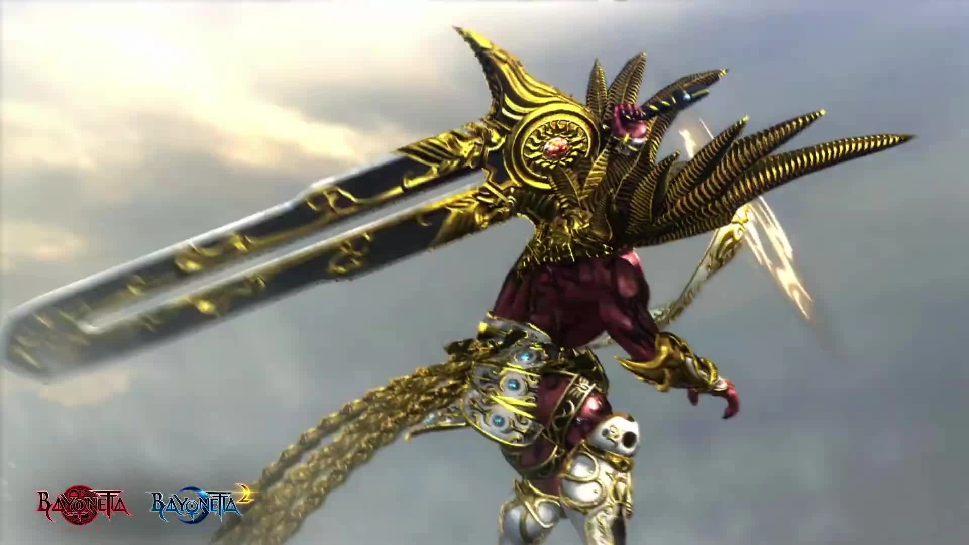 Новый геймплейный трейлер Bayonetta и Bayonetta 2 для Switch