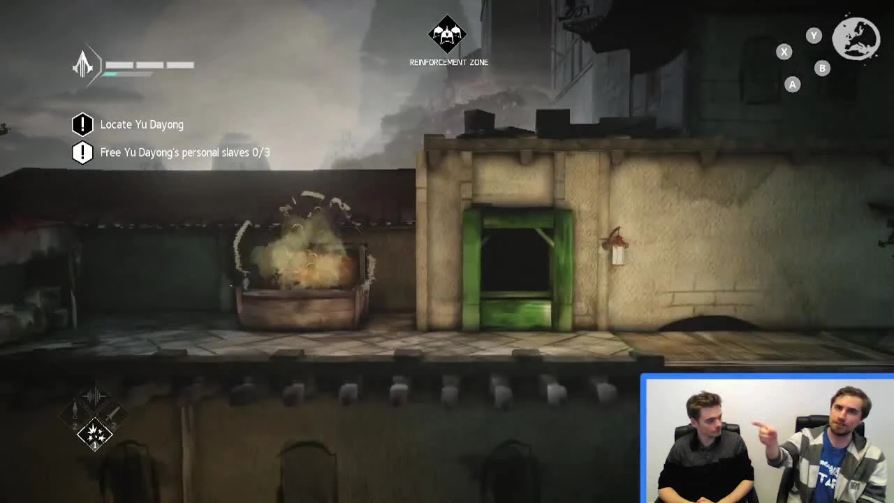 Assassin's Creed Chronicles "Геймплей"