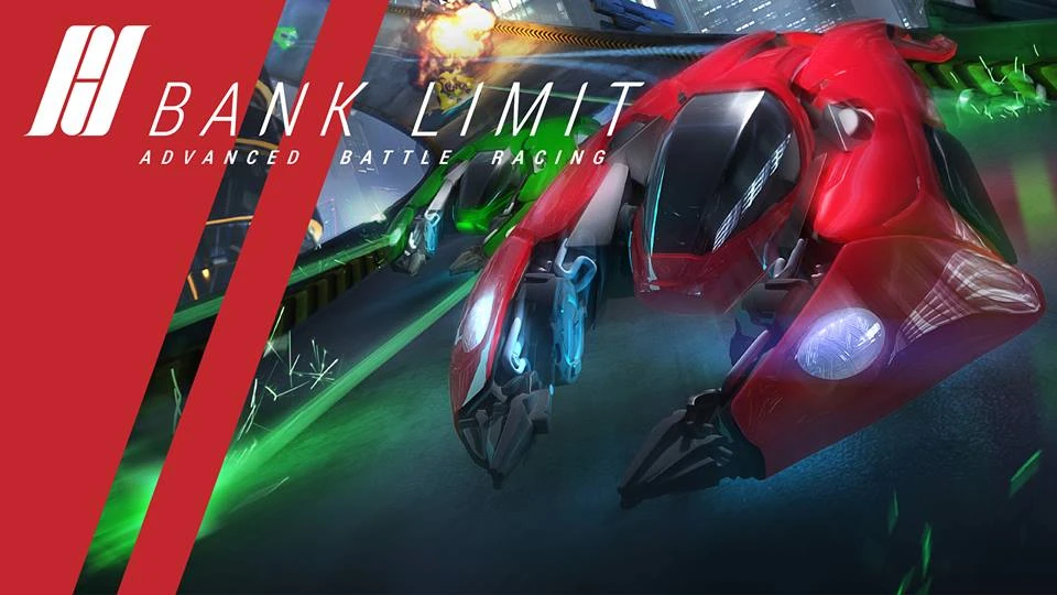 Bank Limit: Advanced Battle Racing - бойня на сверхзвуке