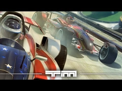 Trackmania 2: по стадионам, по долам