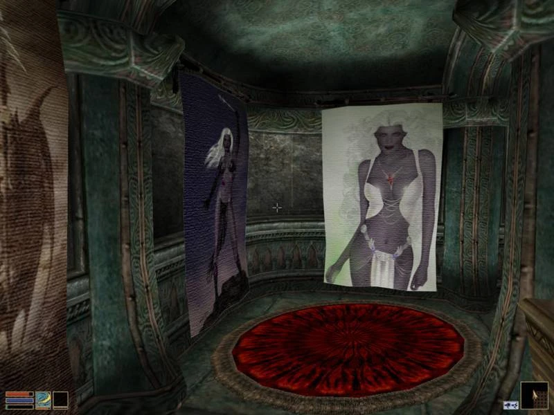 Morrowind "Кос Хоттл Хоум"