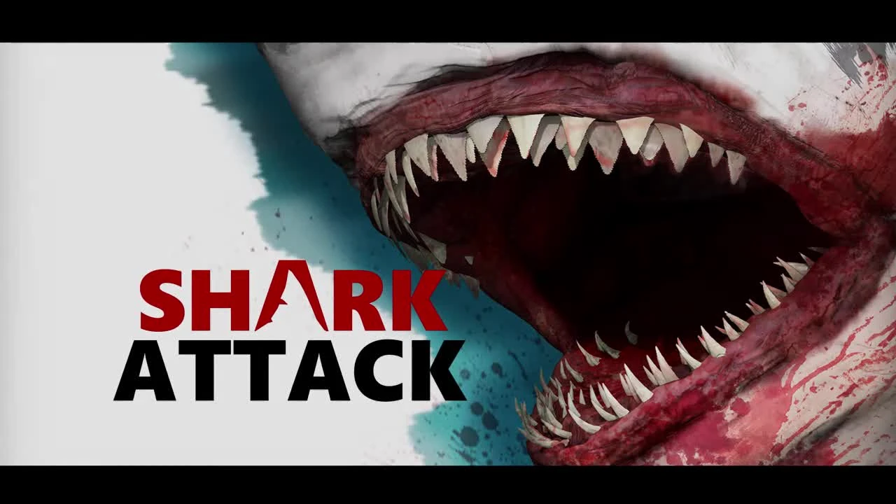 Релизный трейлер Shark Attack Deathmatch 2