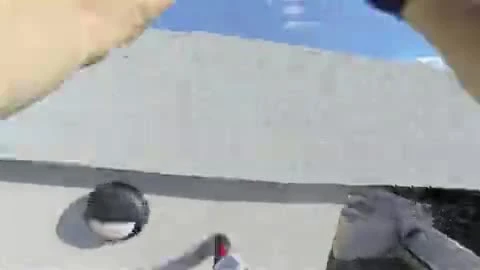 Как Mirror's Edge могла бы выглядеть в реальности? Видео