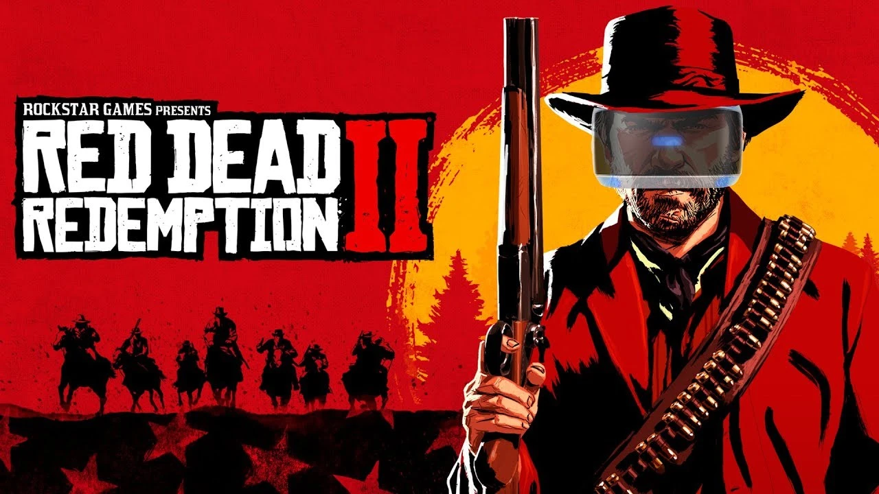 VR-мод для Red Dead Redemption 2 не выйдет в ближайшее время
