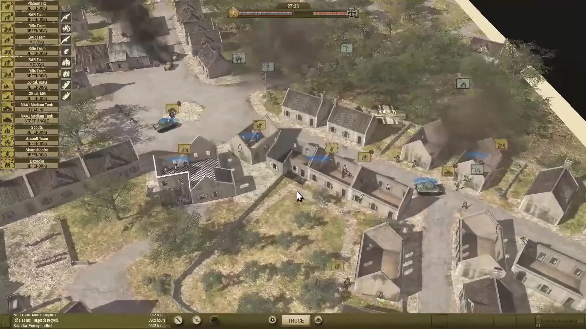 Геймплейный трейлер Close Combat: The Bloody First