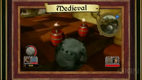 Rock of Ages "Катящийся сквозь века"