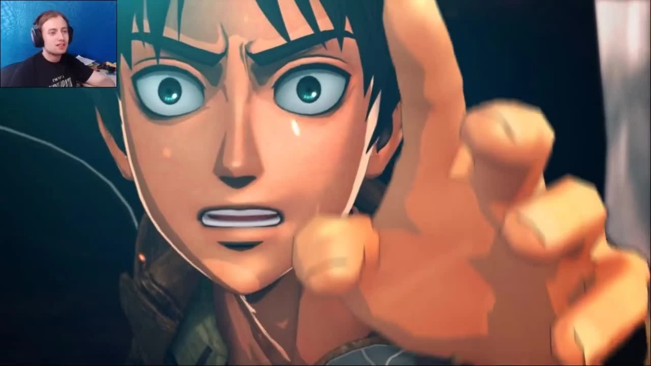 АТАКА ТИТАНОВ НА ПК - Прохождение на русском ч2 ЛЮДОЕДЫ!