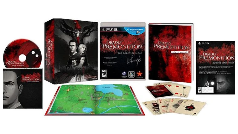 Физическое издание Deadly Premonition Origins может выйти только в декабре