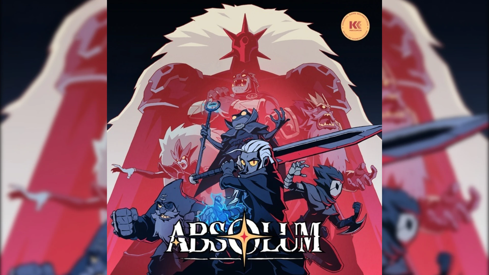 Absolum "Официальный саундтрек (OST)"