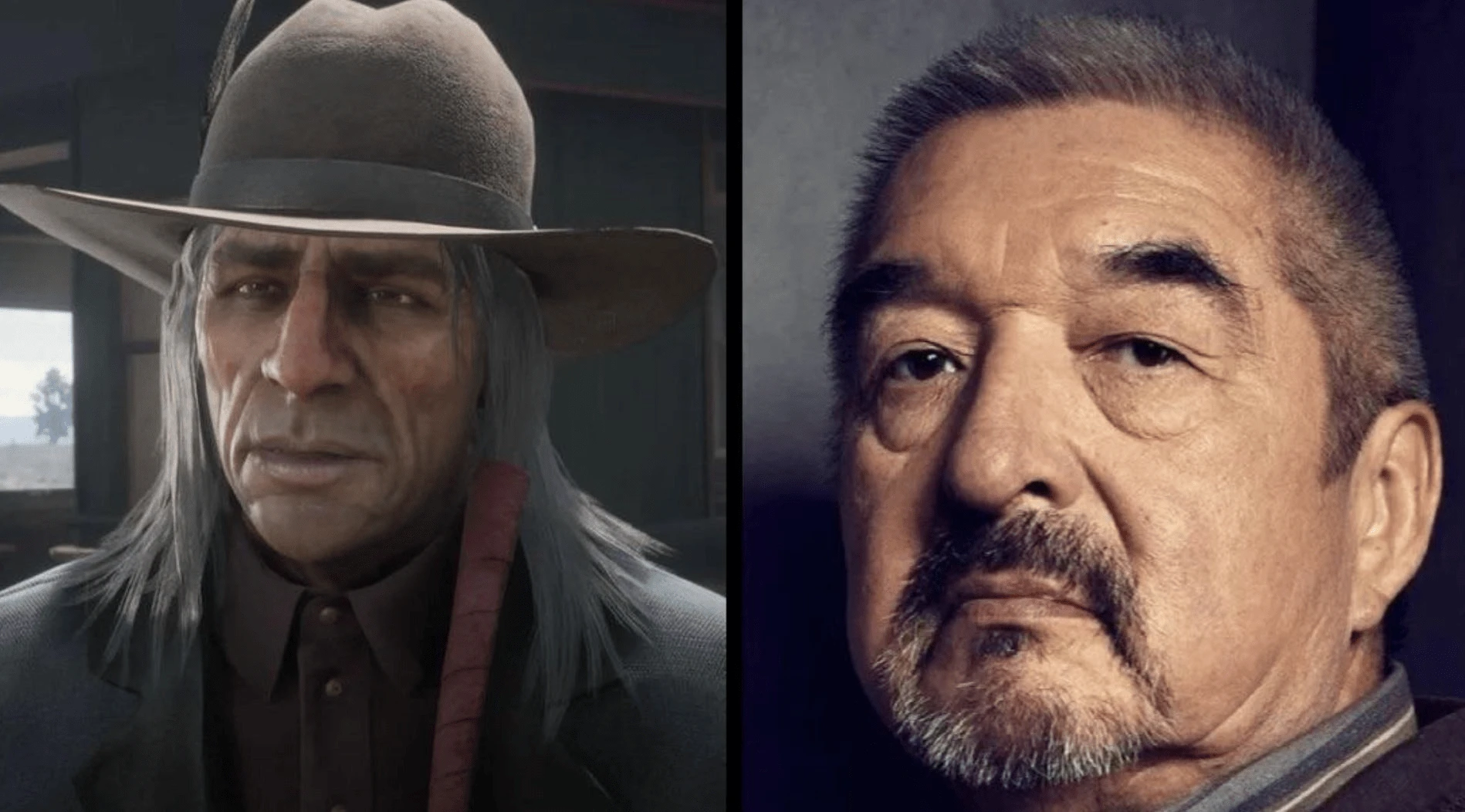 Умер актёр Грэм Грин - он исполнил роль Падающего Дождя в Red Dead Redemption 2