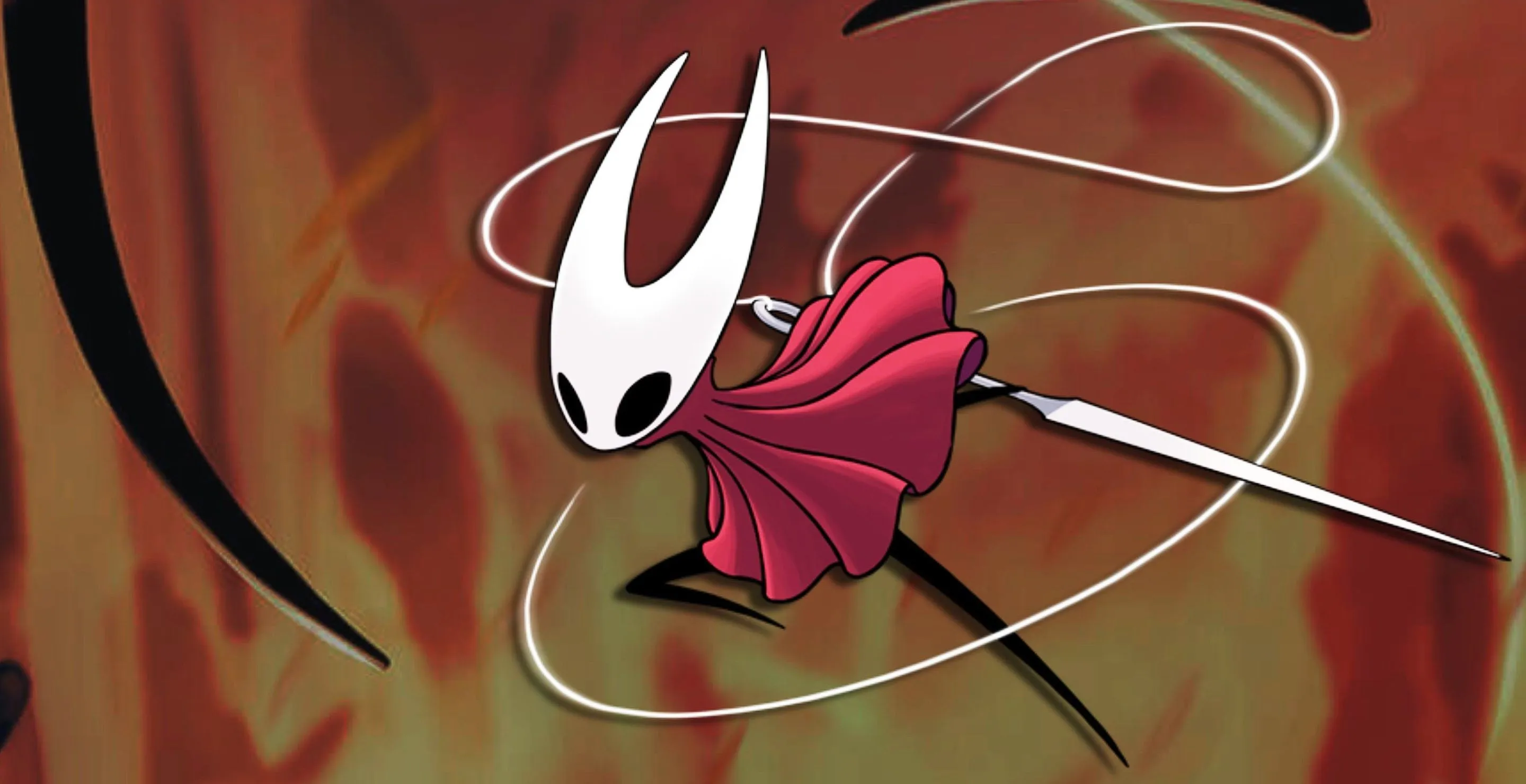 Как восстановить здоровье в Hollow Knight: Silksong