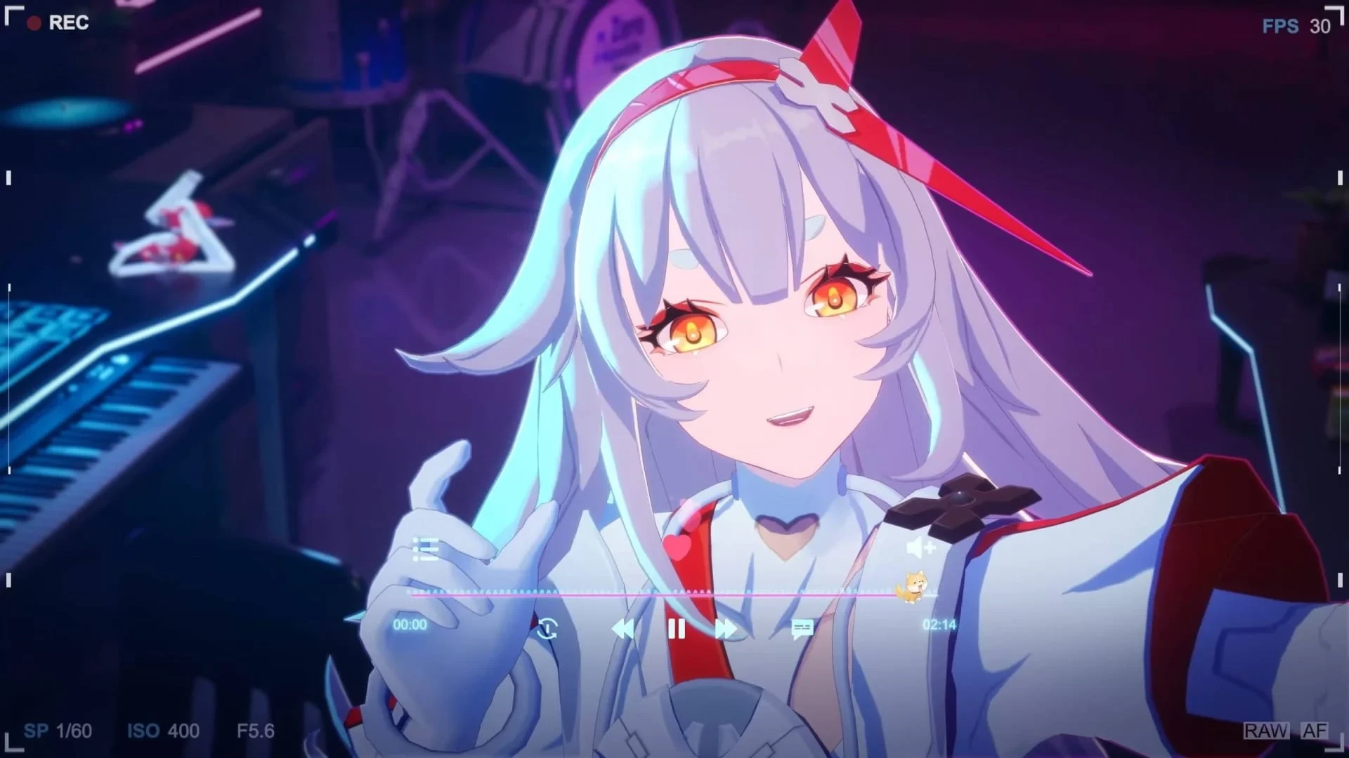 Новый симулякр Tower of Fantasy Фенрир дебютирует со своей песней "Chocolate" в милом видеоролике