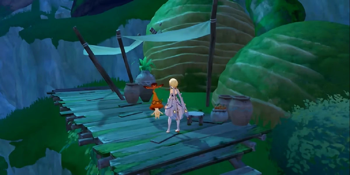 Ответы на Вкусные загадки фестиваля Утсава в Genshin Impact