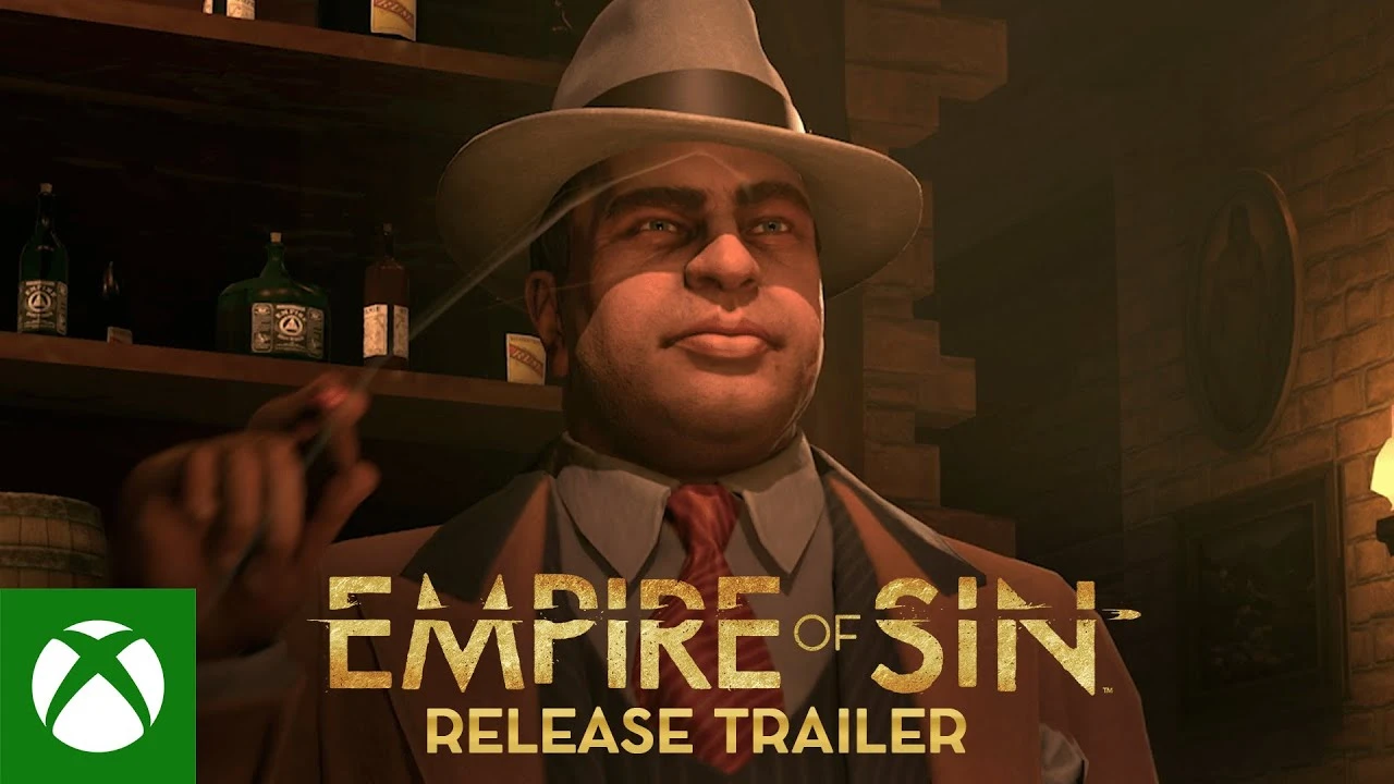 Empire of Sin получила релизный трейлер и оценки