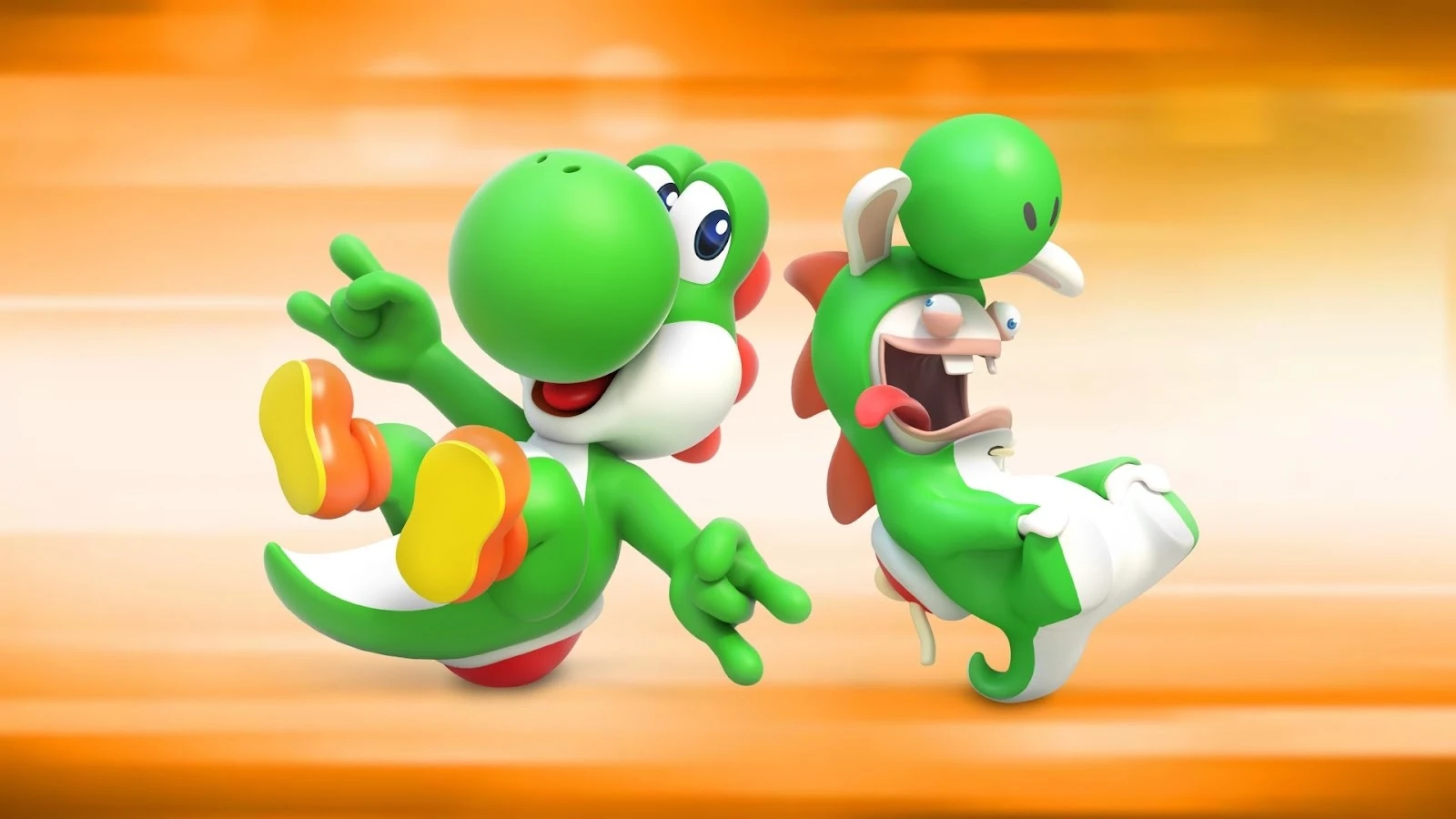 Продюсер Mario + Rabbids Sparks of Hope рассказал почему в игре не будет Йоши