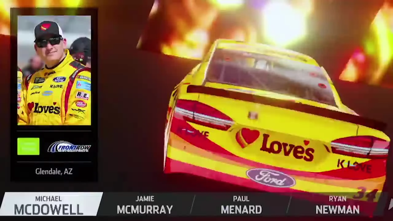 NASCAR Heat 3 - официальный трейлер