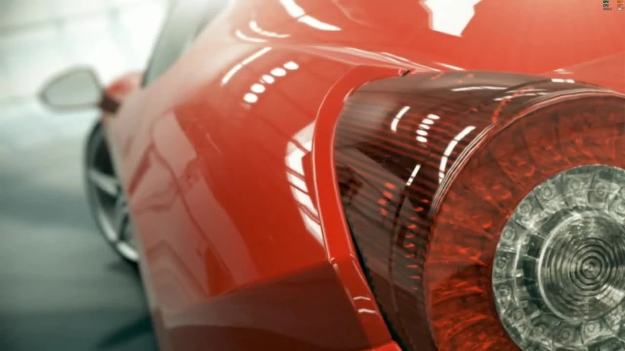 Forza Motorsport 4 - запись геймплея на эмуляторе X360