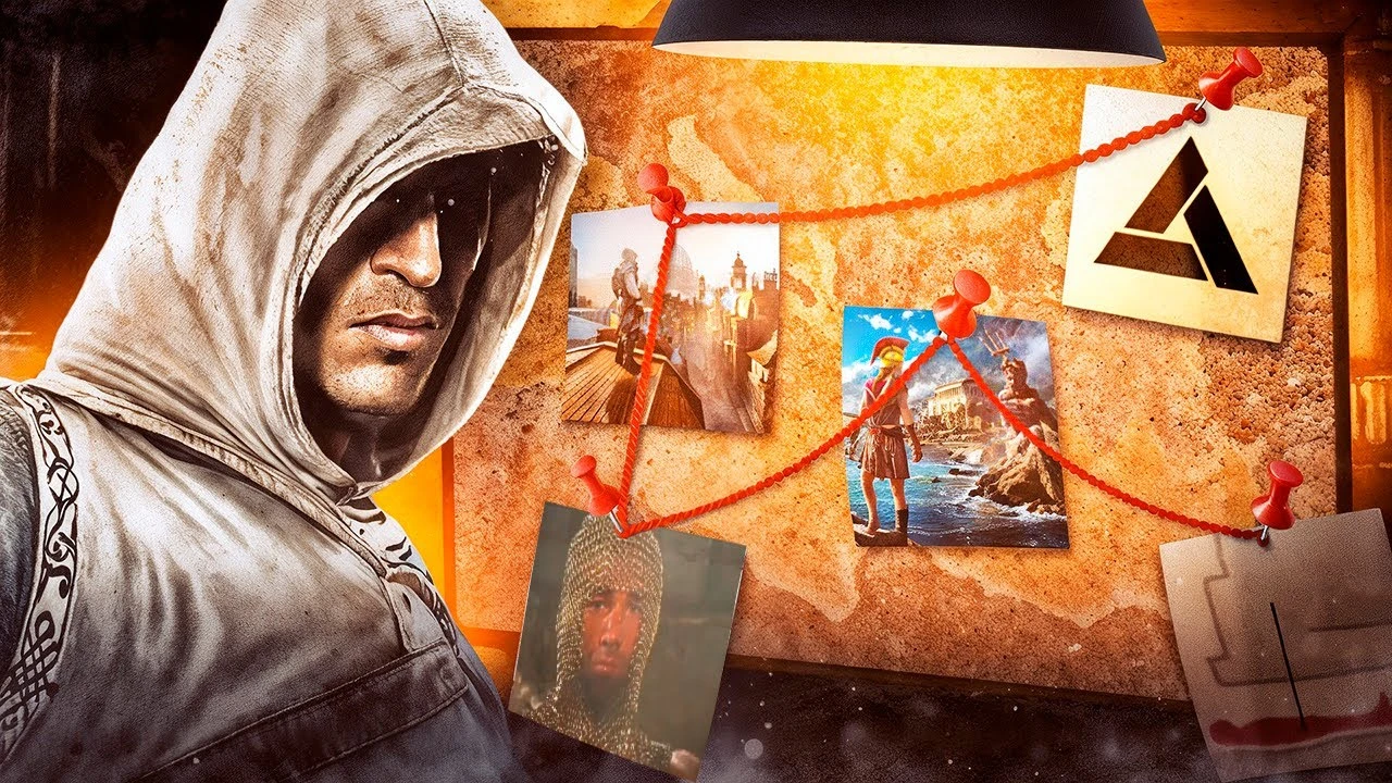 Assassin's Creed и Реальная История: Крестовые Походы в игре и реальности