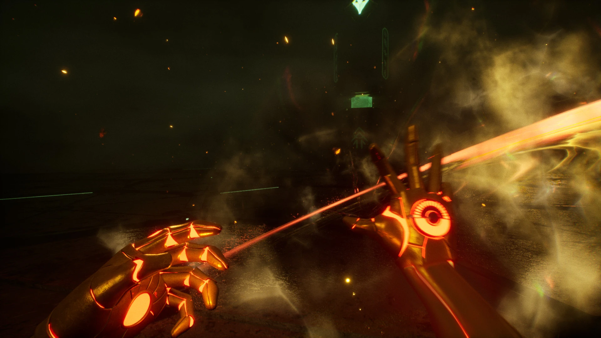 Создатели Succubus анонсировали арена шутер VOID SLAYER