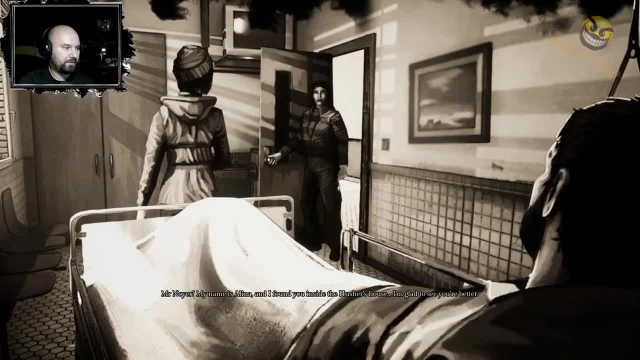 Song of Horror Episode 2 прохождение #1. Побороть свой страх