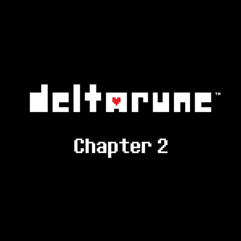 Deltarune "Chapter 2 Soundtrack"