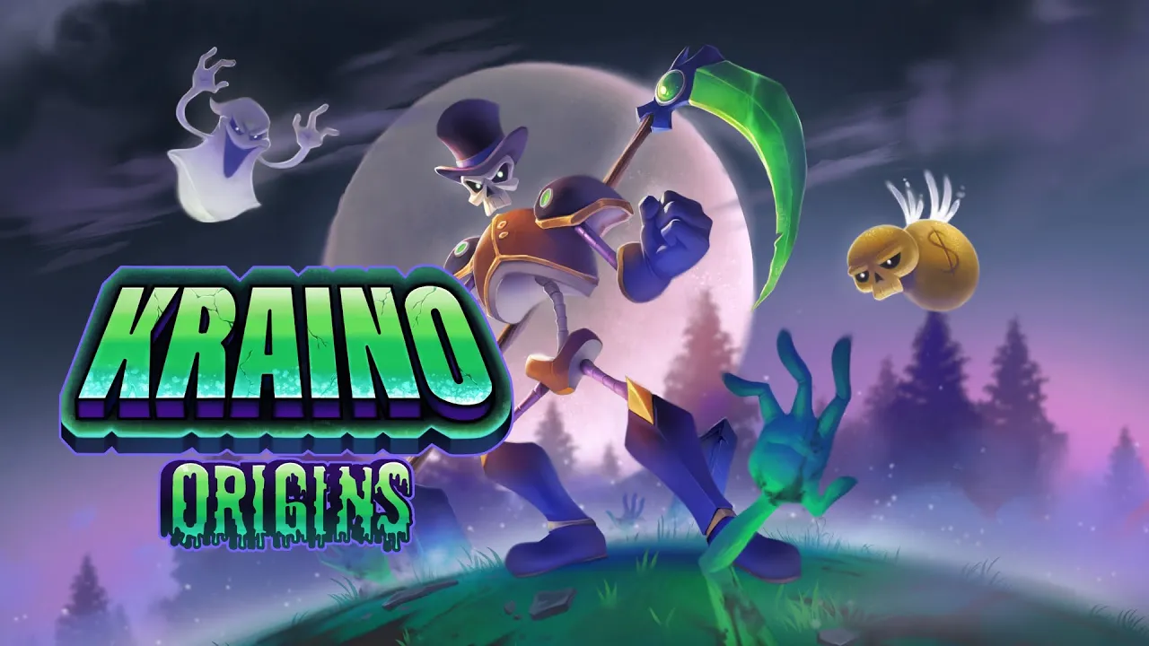 Ретро-платформер Kraino Origins стал доступен для Nintendo Switch