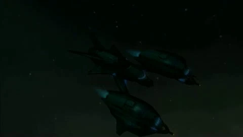 Jumpgate Evolution "Enter the Fray"