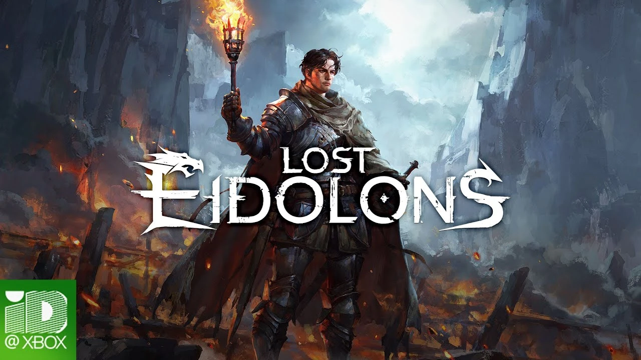 Пошаговая стратегия Lost Eidolons получила новый трейлер