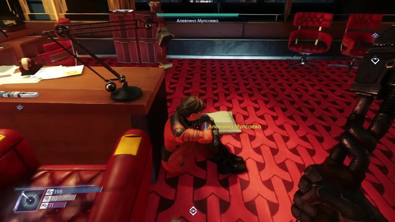 Прохождение Prey (2017) - Часть 16: Грузовой отсек [RusGameTactics]