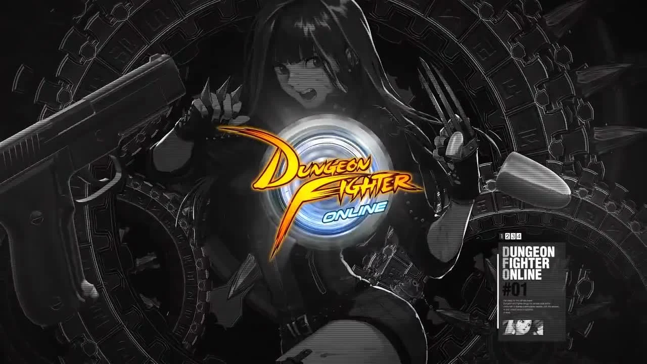 Тизер Dungeon Fighter Online Global