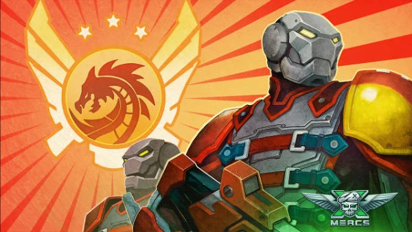 X-Mercs от Game Insight вышла на iOS
