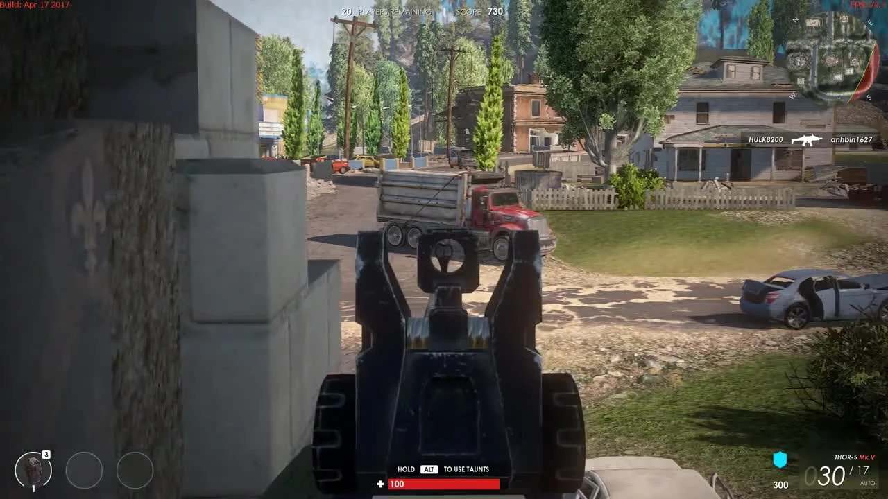 ПОПЫТКА ВЫХОДА В ТОП-1 НА СЕРВЕРЕ - Last Man Standing