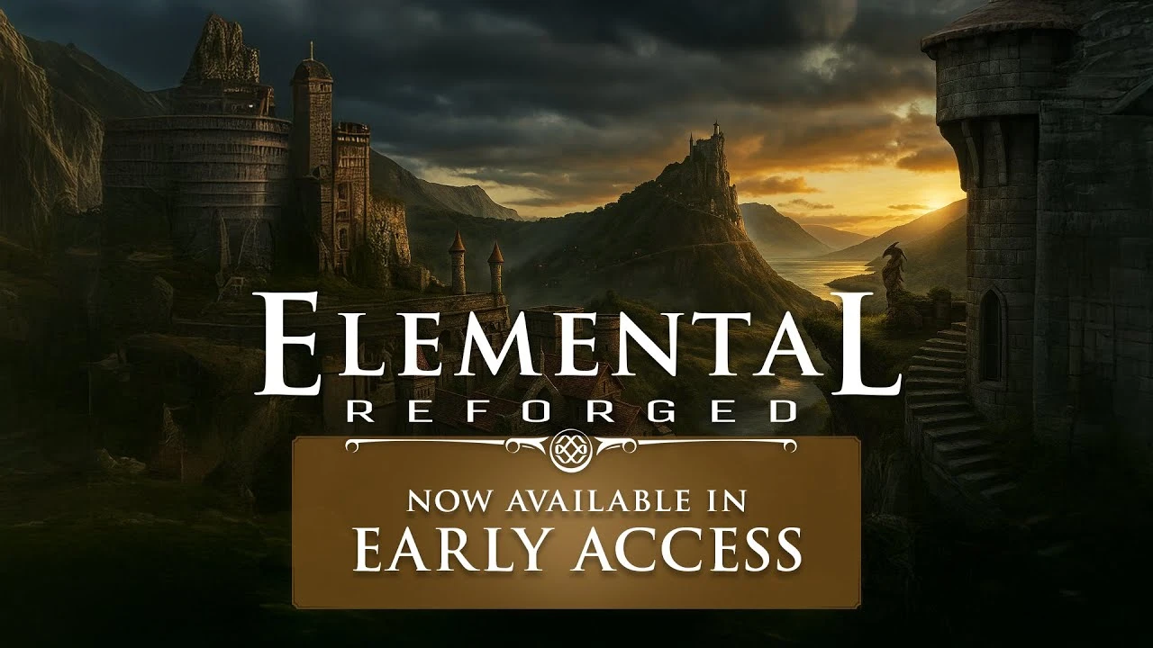Stardock выпустила в раннем доступе фэнтезийную 4X-стратегию Elemental: Reforged