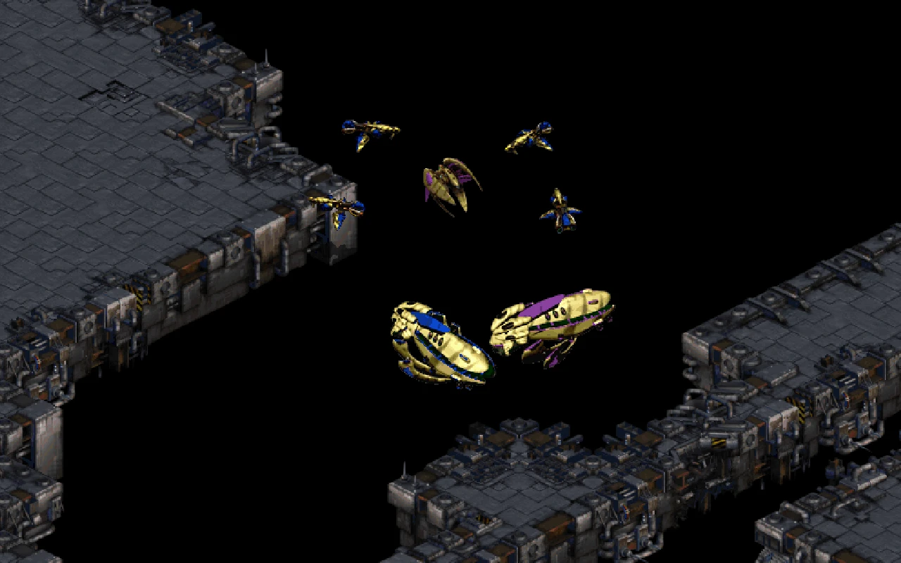 StarCraft "StarCraft:Insurrection на русском"