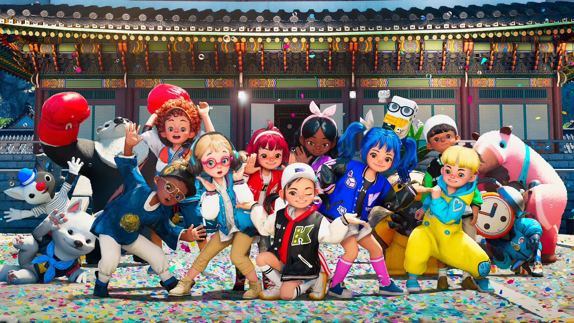 Авторы Black Desert могут перенесли релиз самой милой MMO DokeV